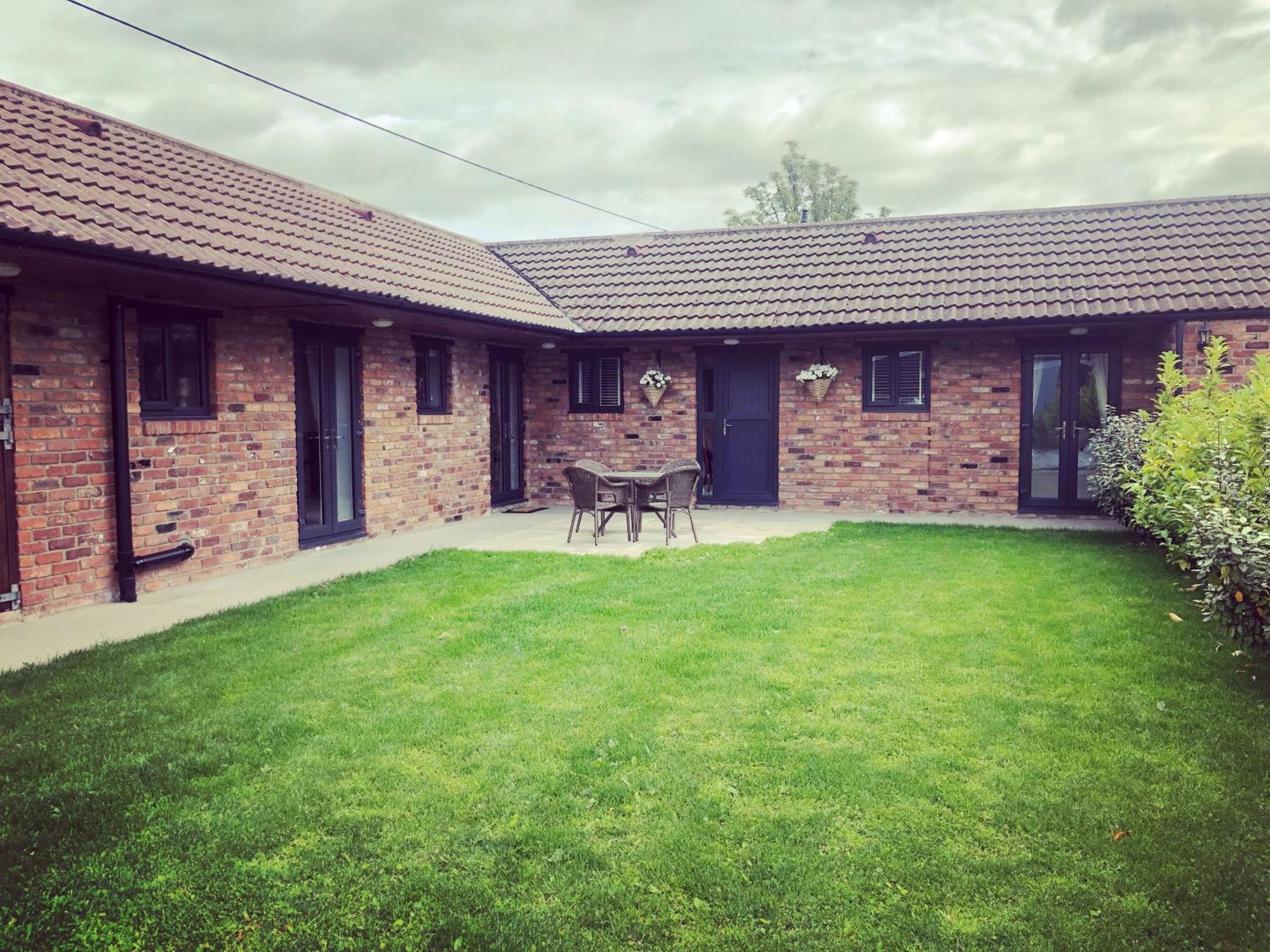 Boundary Cottage Middleton  Екстер'єр фото